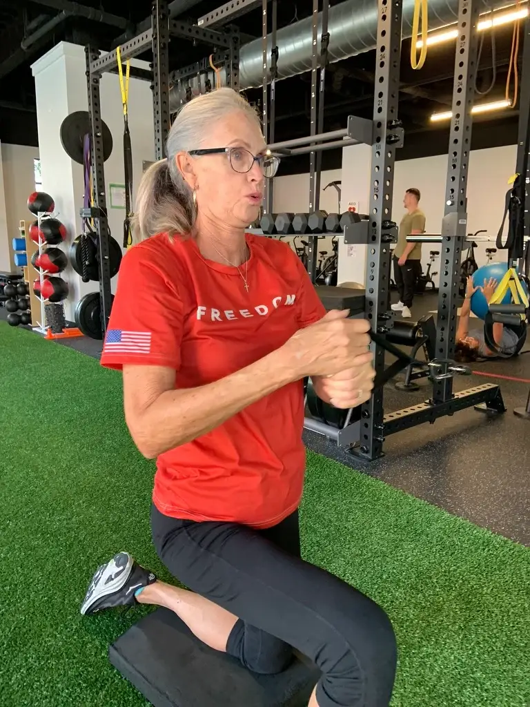 1-On-1 Personal Training Confidence Personal Training